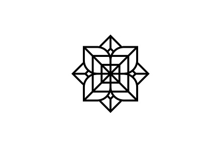 Flower Logo