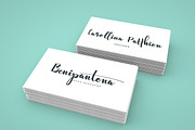 Alinkha Bothine, a Script Font by MissinkLab Studio (Thumbnail 5 of 8)
