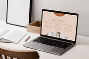 Wellness Webinar + Course Slide Deck, a Presentation Template by Studio Soluna (Thumbnail 11 of 16)