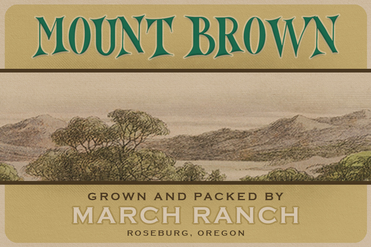 North Mountain - Display Typeface, a Serif Font by Letterhend Studio (Photo 7 of 8)