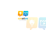 Creative Logo Template, a Branding & Logo Template by dien96 (Thumbnail 1 of 2)