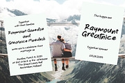 VT Murillage Notes–Handwriting Brush, a Handwritten Font by ViactionType (Thumbnail 9 of 12)