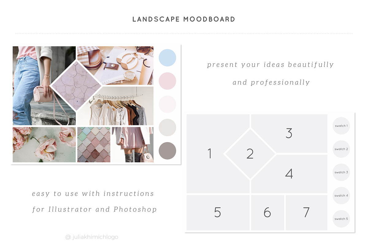 Big Logo Creator for Small Business, a Branding & Logo Template by Mint Air Studio (Photo 3 of 16)