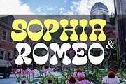 Simple Heart, a Sans Serif Font by IM Studio (Thumbnail 3 of 5)