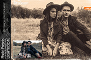 Presets for Lightroom Retro Exposure, an Action Add-On by Miracle_Design (Thumbnail 40 of 51)