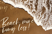 Pejuang Cinta - Handwritten Font, a Script Font by StringLabs (Thumbnail 2 of 12)
