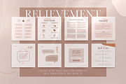 Wellness Instagram Creator CANVA PS, a Social Media Template by Eviory (Thumbnail 9 of 48)