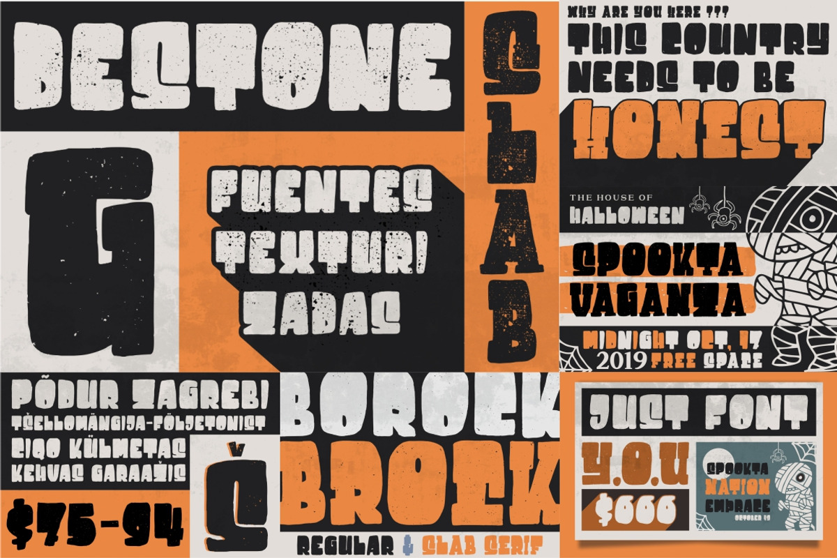 The MEGA FONT COLLECTIONS 2021 preview 6