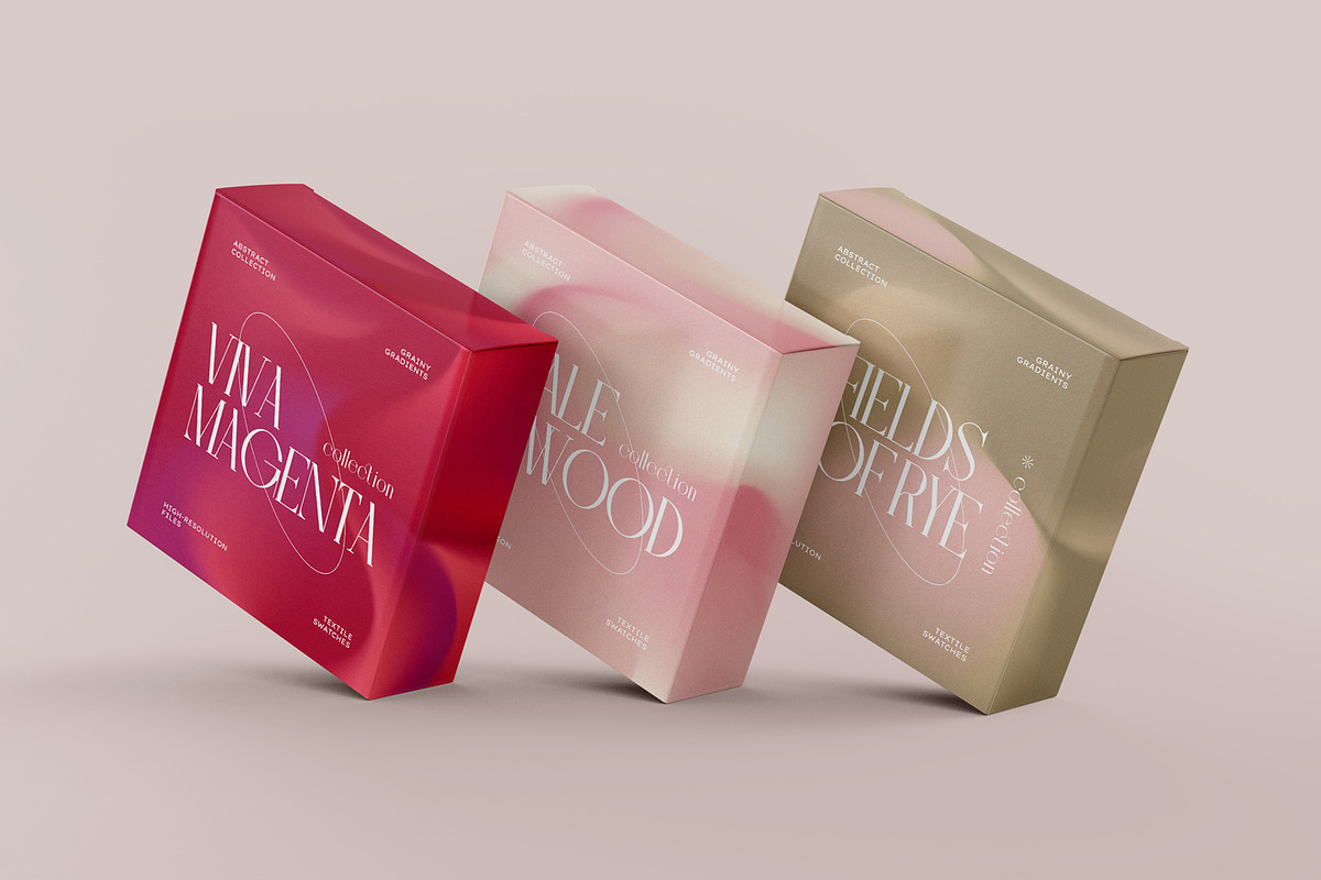Gradient Background Collection, an Object Graphic by iStar Design (Photo 8 of 15)