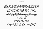 Millie Bobby Signature Script Font, a Script Font by MACK 75 (Thumbnail 10 of 10)