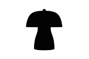 Mushroom Silhouette Bundle, an Illustration by musafir_fashion (Thumbnail 9 of 48)