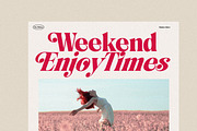 Senorita - Modern Serif Font, a Serif Font by Luna Shop (Thumbnail 2 of 8)