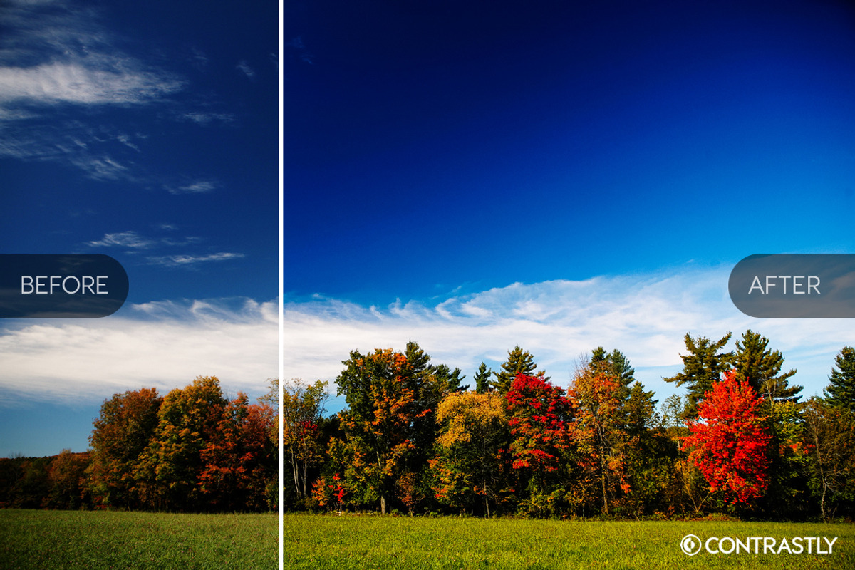 Autumn & Harvest LR Presets Vol.1, an Action Add-On by Contrastly Shop (Photo 2 of 4)