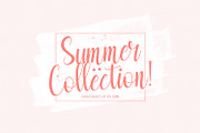 Amelya - Handwritten Font, a Script Font by StringLabs (Thumbnail 4 of 11)