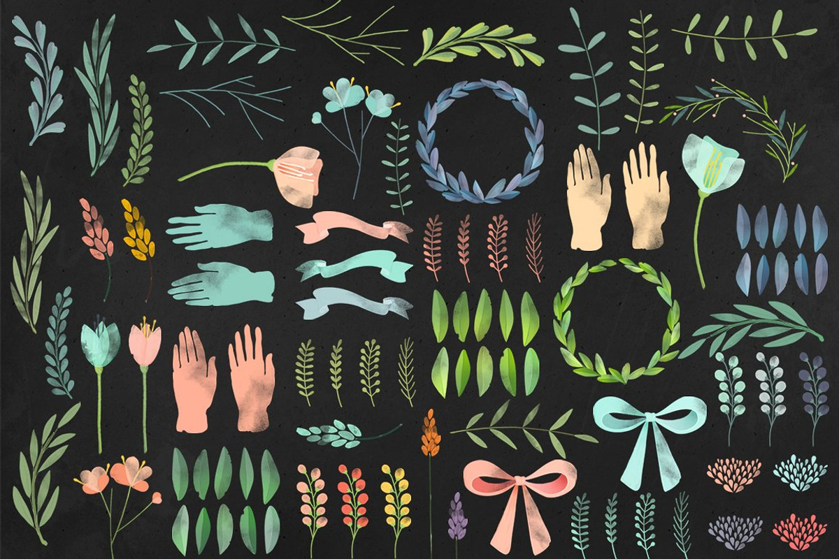 DIY BUNDLE, an Object Graphic by Irtsya (Photo 5 of 5)