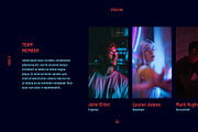 Millennial & Gen Z Keynote Template, a Presentation Template by Marissen (Thumbnail 18 of 22)