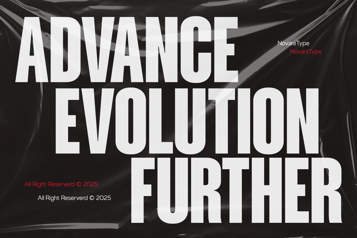 NV Dunk – Condensed Sans Serif, a Sans Serif Font by Novaratype (Photo 3 of 15)