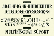 Luxury Ligature Serif Font - Arogel, a Serif Font by Say Studio (Thumbnail 10 of 10)