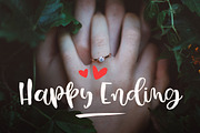 Queen Star, a Script Font by JROH Creative (Thumbnail 9 of 11)