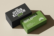 MN Unfold - Bold Display Typeface, a Slab Serif Font by Mantra Naga (Thumbnail 14 of 14)
