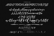 Bellia Monika Elegant Script Font, a Script Font by NTC Graphic (Thumbnail 7 of 8)