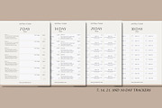 2026 Canva Planner & Calendar kit v2, a Magazine Template by 3.14&Co (Thumbnail 7 of 10)