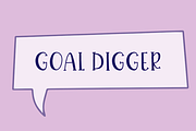 Quirky Quotes, a Serif Font by Carrtoonz (Thumbnail 2 of 5)