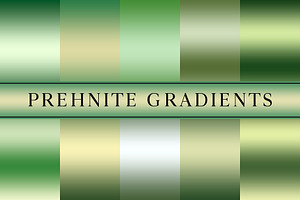 Prehnite Gradients