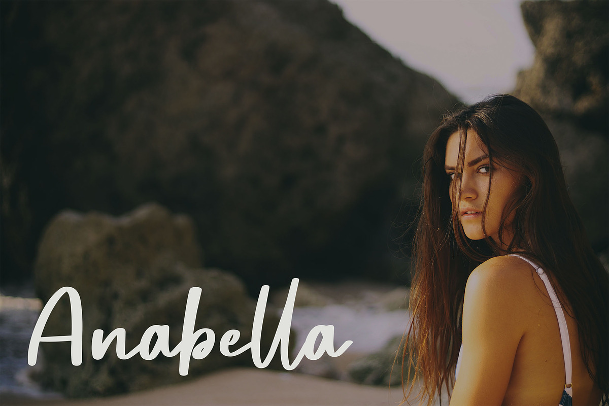 MatiaKid Handwriting Brush Font, a Handwritten Font by NTC Graphic (Photo 2 of 8)