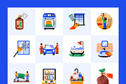 Household and Cleaning, a Duotone Icon by Vectors Market (Thumbnail 7 of 9)