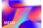Trendy liquid backgrounds purple, a Technology Illustration by AlexZeL (Thumbnail 1 of 12)