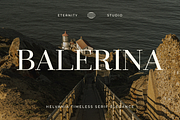 ET Helvania -Timeless Serif Elegance, a Serif Font by Eternity Studio (Thumbnail 8 of 10)