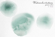 Watercolor Floral Bundle, a Texture Illustration by ollalya (Thumbnail 78 of 112)
