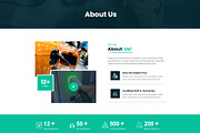 Electric Vehicle & Charging Station, a WordPress Template by HasnainDEV (Thumbnail 2 of 7)