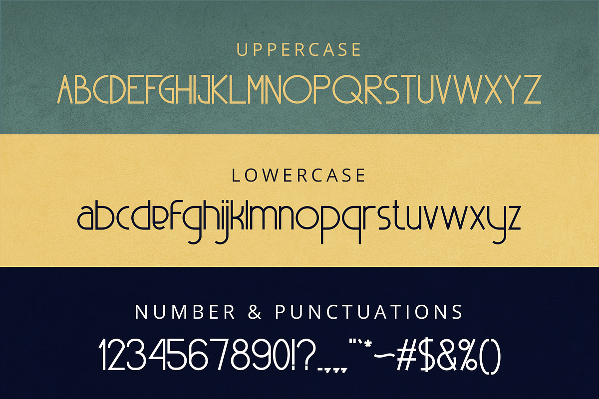 Garil | Sans Serif, a Sans Serif Font by BringTypeStudio (Photo 3 of 9)