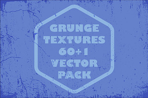 Grunge Textures MEGA PACK 60 1 Items