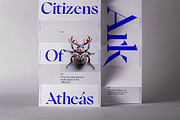 Athea — Variable Display Serif, a Serif Font by Sryga (Thumbnail 4 of 8)
