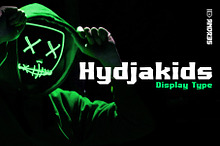 HYDJAKIDS Display Type