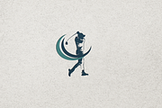 Minimalist Modern Golf Logo, a Branding & Logo Template by Luxury Logos (Thumbnail 4 of 4)