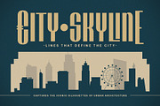 Hustlers - Art Deco Font, a Sans Serif Font by Krismagraph (Thumbnail 3 of 12)