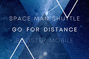 MAVIS SANS - FUTURISTIC TYPEFACE, a Sans Serif Font by CCS Type (Thumbnail 16 of 20)