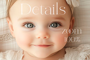 Cute Nursery Card Mockups., a Books & Magazine Mockup by Designwork (Thumbnail 15 of 15)