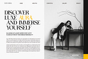 Garnes Unique Serif Font, a Serif Font by Perfectype (Thumbnail 6 of 8)