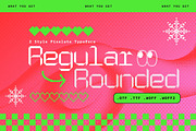 Cas Pixalatte Y2K Pixel 2 Fonts, a Sans Serif Font by Casloop Studio (Thumbnail 3 of 10)