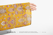 GULISTAAN | Traditional Prints, a Pattern Graphic by LEAFure (Thumbnail 3 of 9)