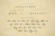 Whispers — Elegant Calligraphy Font, a Script Font by Krismagraph (Thumbnail 10 of 10)