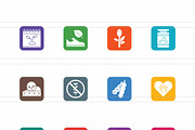 25 World Vegan Day Icons, an Icon by IconBunny (Thumbnail 2 of 2)