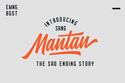 Stanley Font Duo (40%) Intro OFFER!, a Script Font by Martype (Thumbnail 2 of 8)