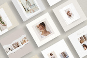200 Social media bundles sale!, a Marketing Template by Helloxandro (Thumbnail 3 of 16)