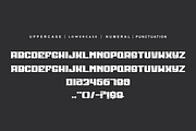 Progen Squiren, a Serif Font by alon kelakon (Thumbnail 4 of 5)